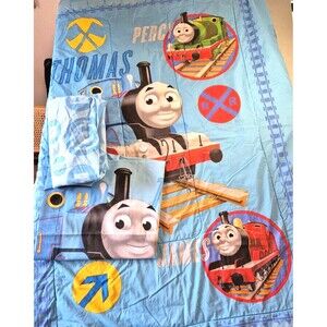 Thomas And Friends Toddler Bed Set